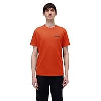 NAPAPIJRI Seril Short Sleeve T-Shirt Orange Size XXL