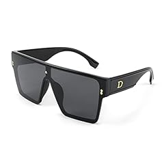 Bright Black/Grey Lens