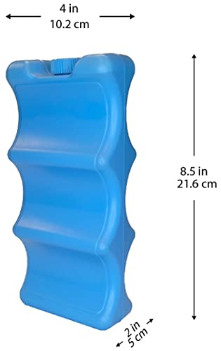 Hidden Alcohol Flask By Smuggle Mug | Ice Box Can Cooler Design | Disguised Container For Liquor | Concealed Bottle To Hide Booze | Cruise Containers For Travel (2 Pack) #TOP2