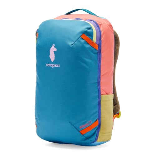 Cotopaxi Allpa Mini 20L Travel Pack Del Dia - One Of A Kind! No Bags Are The Same!