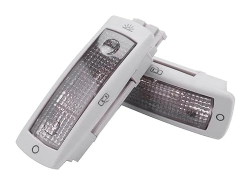 Lámpara de techo Skoda Fabia y Superb luz de lectura trasera original 3B0947291B