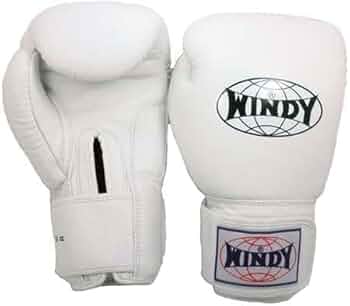 WINDY BGVH 12 oz ボクシンググローブ ホワイト 31fQDJFRe8L._AC_UF350,