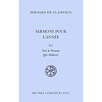 SC 570 SERMONS POUR L'ANNEE - TOME 2 2