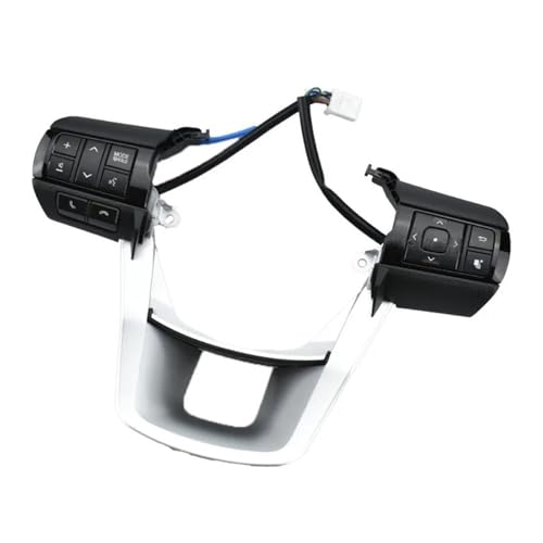 Interrupteur de volant Toyota Hilux touches de remplacement multifonctionnelles fluides
