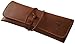 Produktbild GERMANUS Federmäppchen Strap, Leder - Made in EU - Albrunus, Braun