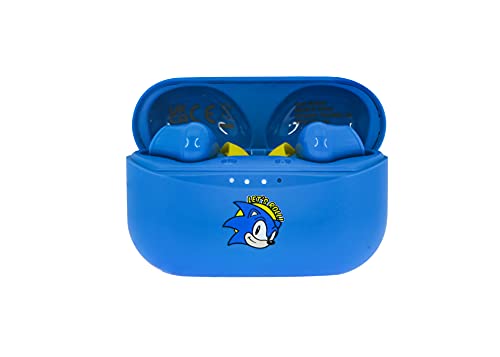 Jeu éducatif et électronique Otl Ecouteurs TWS Sonic The Hedgehog - vue 7