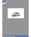  VW Up!, Typ 121 (12>) 3-Zyl. Einspritzmotor, Zahnriemenantrieb (4-Ventiler)