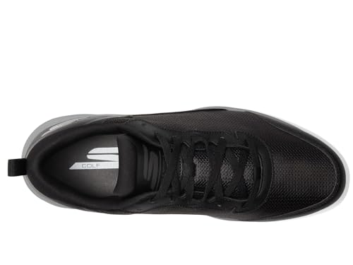 Image of Skechers Mens Men's Torque Sport Fairway Relaxed Fit Spiked Golf ShoeSneaker