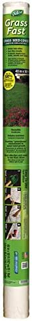 Dalen GFST-4050 Grass Seed Cover Grass Fast 50 ft. L X 4 ft. W White
