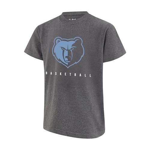 Image of Ultra Game Boys NBA Official Super Soft Game Time T-shirt & Shorts Set