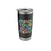 Mind Your Own Uterus Feminist Women's Reproductive Rights Stainless Steel Insulated Tumbler