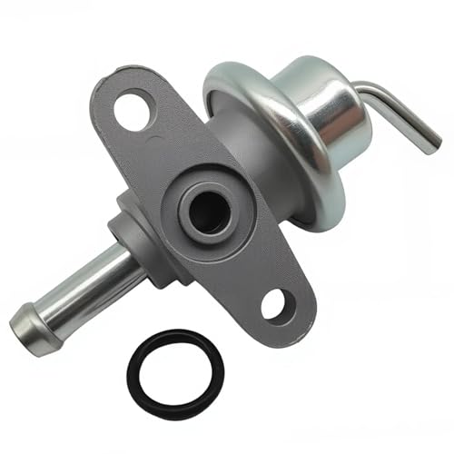 Fuel Pressure Regulator Compatible with Honda VTX1800C 2002-2004 CBR900RE Replacement 16740-MCH-013, 16740-MCJ-013