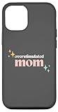 Photo Gallery custodia per iphone 12/12 pro carino overstimulated mamma divertente mamma mamma umorismo groovy mamma Photo Gallery custodia per iphone 12/12 pro carino overstimulated mamma divertente mamma mamma umorismo groovy mamma