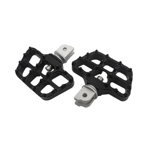 Cale-pied moto réglable Softail Fat Bob FXFB confort de conduite