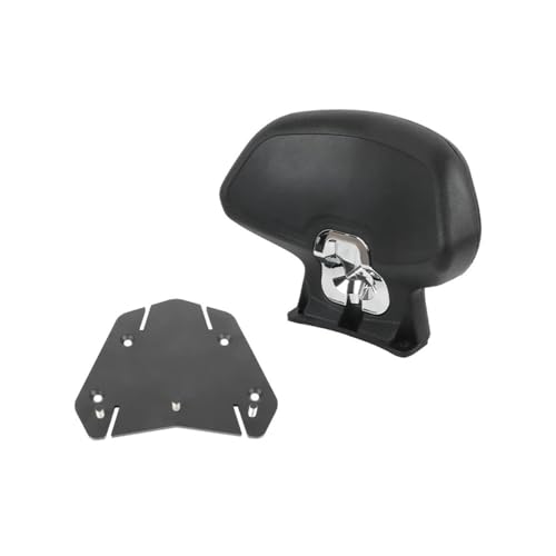 Soutien dossier passager scooter Sym Jet-X 150 contre le mal de dos