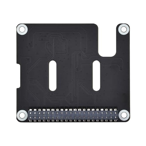 Módulo de expansión apilable doble PCIe HAT contra la falta de puertos en placas de desarrollo 5