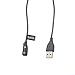 TUSITA Cargador Compatible con Pebble Classic 1st(NO Puede admitir Otros Modelos no...