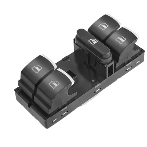 Interrupteur de vitre électrique haute sensibilité 5ND959857 pour Passat Jetta Touran