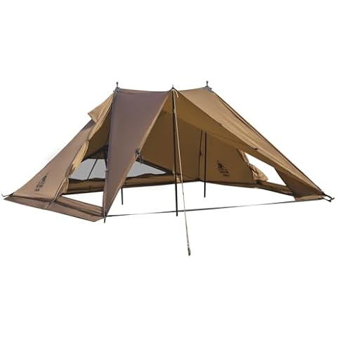 OneTigris Platoon Waterproof Camping Tent Cover