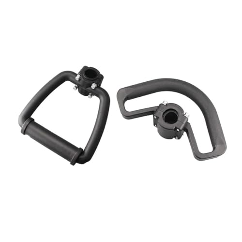 Manillar de bucle para desbrozadora compatible con desbrozadoras de tipo B 5