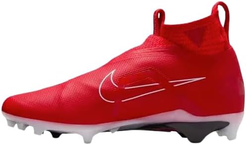 Nike Alpha Menace Elite 3 Football Cleat University Red/White CT6648-616 10