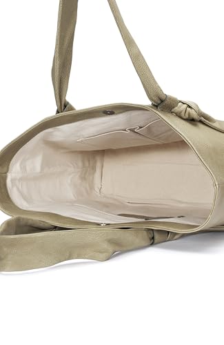 Image of Frye womens Nora Knotted Tote