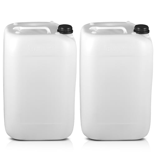 25L Water Container with Tamper Proof Cap