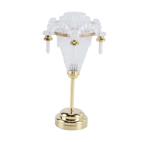 Durlo Lámpara de araña de vela para casa