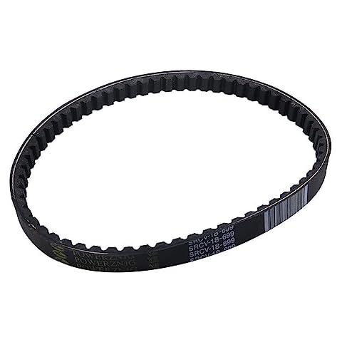 TianDiPRO Drive Belt SRCV-18-699 Scooter Moped GY6 125 150cc Quad Bike Buggy Cover