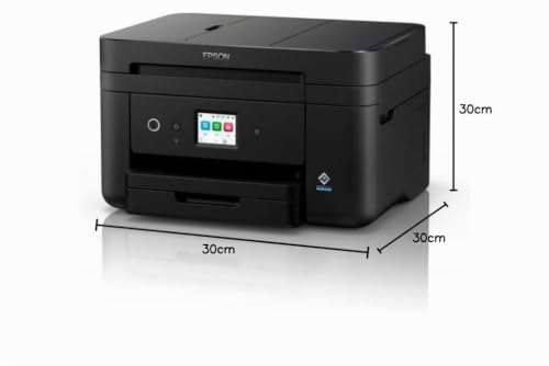 Epson WorkForce WF 2965DWF Jet d'encre A4 4800 x 1200 DPI 33 ppm Wifi - vue 9