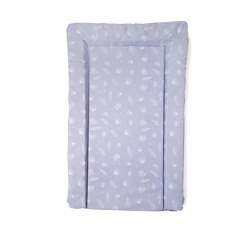 Image of East Coast Seashell Baby Changing Mat 74 x 46 cm