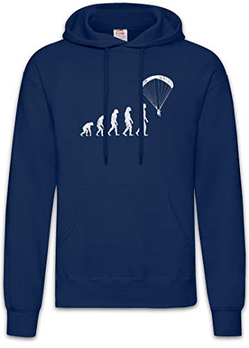 Sweat-shirt paragliding pour les soirées fraîches après le vol