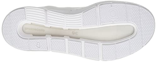 Baskets basses femme The Roger Advantage en blanc et cuivre pour un style au quotidien