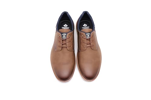 DECARSDZ Men's Casual Dress Oxford Shoes A081 by DECARSDZ - Used condition - Image 7