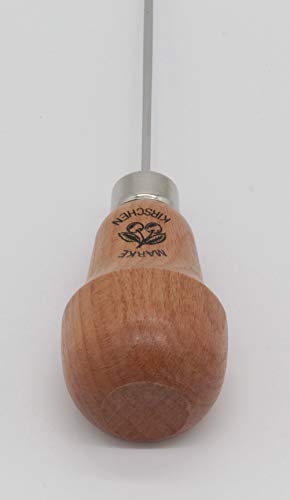Kirschen 5696000 6-Piece Pear-Handled Wood Carving Set