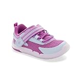 Stride Rite,SRT IAN,Purple,WIDTH-W060