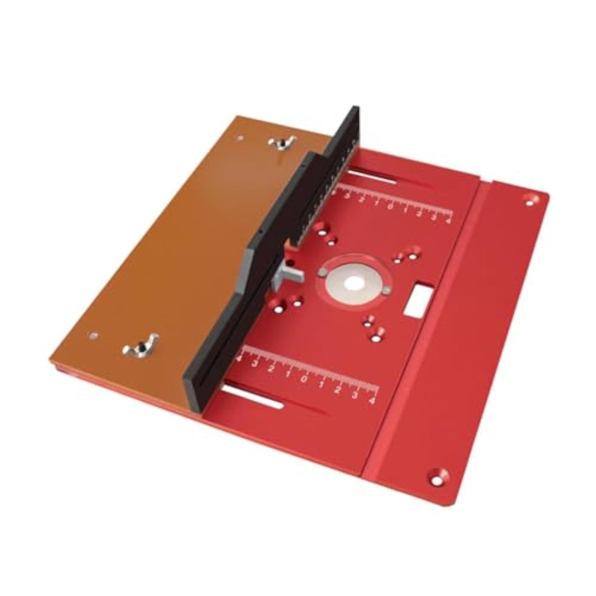 Router Table Insert Flip Plate Portable