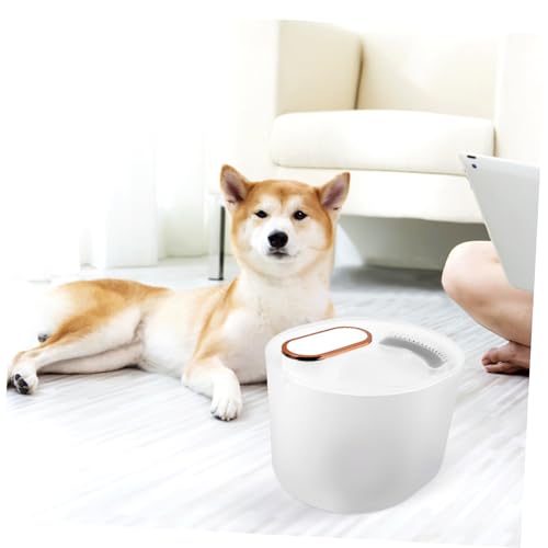 Fuente automática para agua y comedero para gatos Toyvian miniatura 3