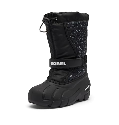 Sorel Youth Unisex Flurry Winter Boot
