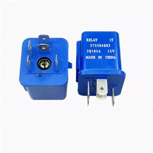 Relais JO103A 12V pour réparer carte électronique défaillante 373504003 5PIN 12VDC