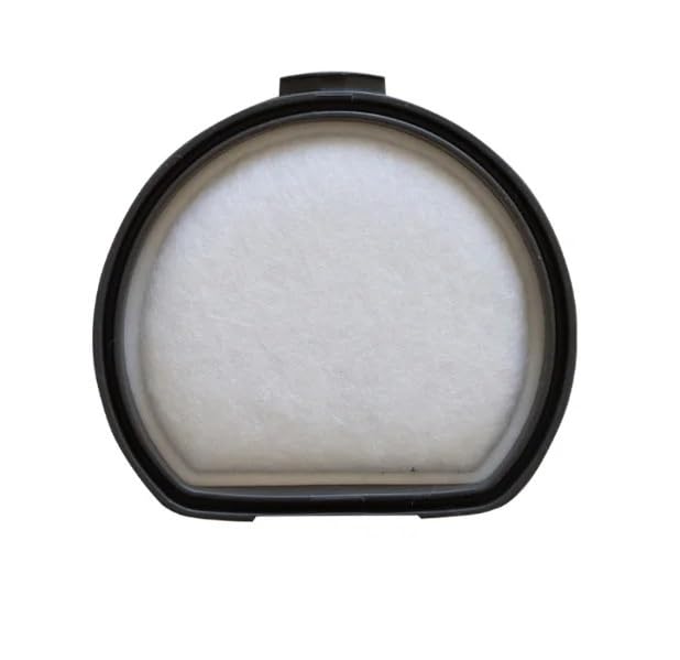 Schwamm-HEPA-Leistungsfilter-Set for Electrolux Pure Q9 Pure Q9-P UltimateHome 700 selbststehende Handstaubsauger(Fine dust filter)