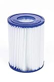 Cartucho de sustitución para: bombas de filtro de 220-240V~/12V~ 2,006 L (530 galones.) y 3,028 L (800 galones.) por hora