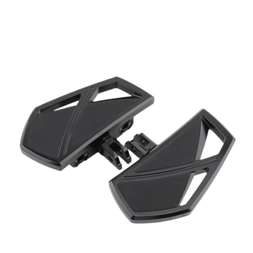 Repose-pieds de moto Softail Fat Boy pour un confort optimal en duo - 5
