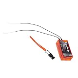 receptor orange Compatibilidad (Spectrum y JR DSM2 / DSMX): DX6I, DX7, DX8, DSX7, DSX9, DSX11 General