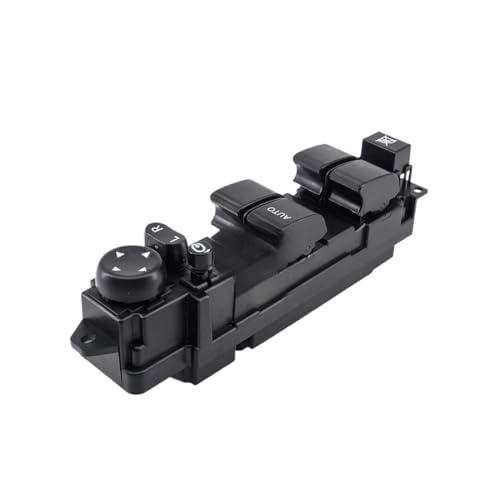 Interrupteur lève-vitre avant gauche pour Mazda 3 2010-2013 BBM2-66-350B - 2