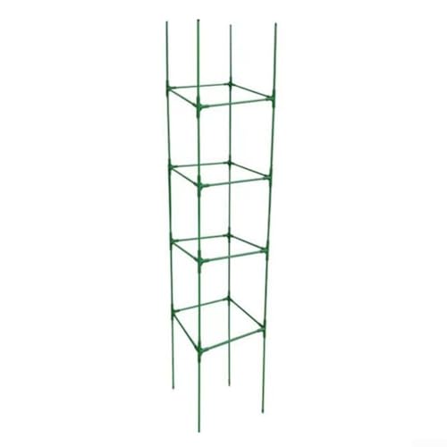 Hosrivae 40-Piece Green Plant Support Kit with 45cm & 25cm