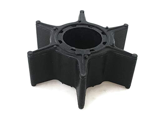 Boat Motor Sierra 18-3069 Mercury Quicksilver 47-97108M 47-81423M Outboard Water Pump Impeller 6H3-44352-00 Engine #TOP2