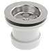 PrimeMatik - Válvula Lavabo-Bidet 1" 1/2 × Ø 70 mm
