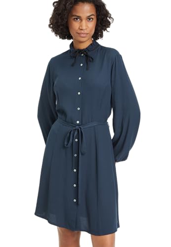 Robe longue Tamaris Bona myrtille vêtement fille taille 36 tendance