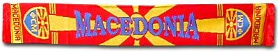 Macedonia Scarf